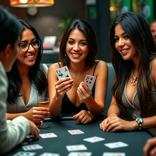 kawan777: Menyelami Keseruan Permainan Poker yang Menarik di Indonesia